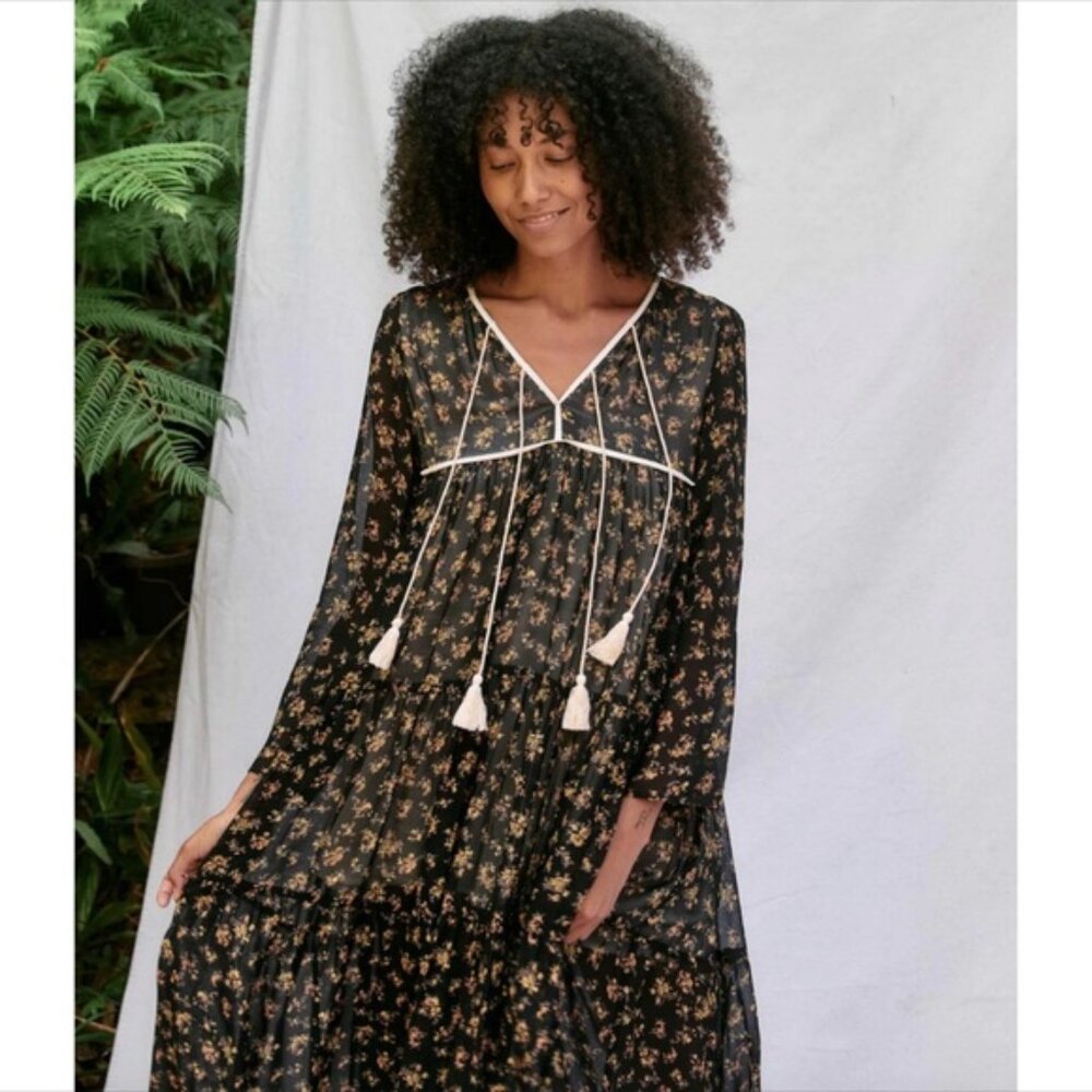 Christy Dawn The Paloma Dress in Yarrow